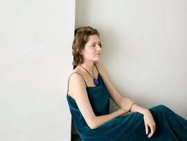 【NEW】25FW cotton velour series