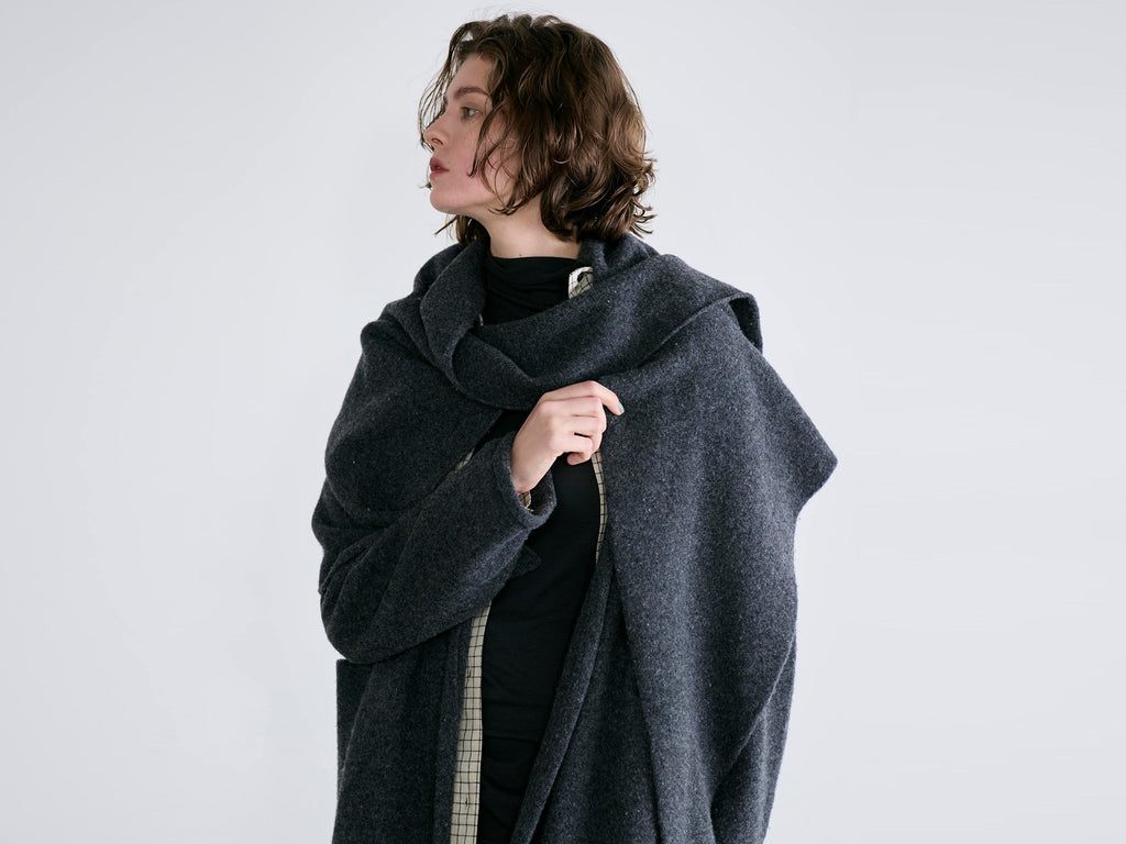 【NEW】boiled wool series