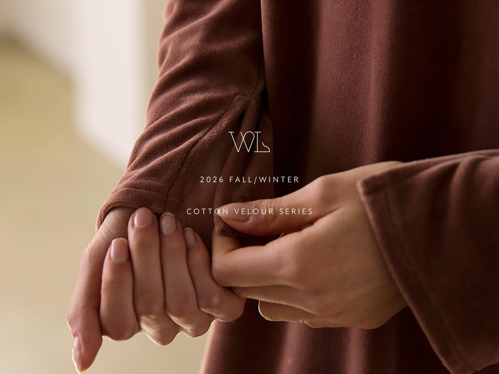 【BALI NATURAL DYE COLLECTION】COTTON VELOUR SERIES