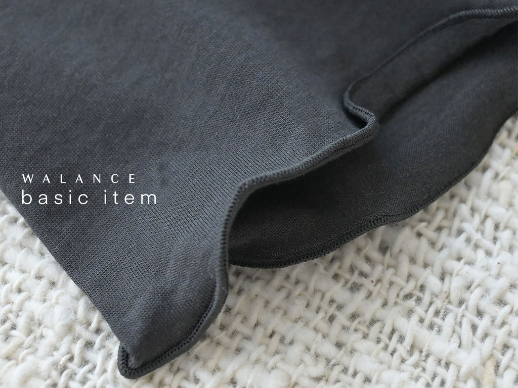 【recommend】WALANCE basic itemのご紹介