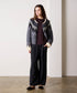 NORDIC HAND KNIT CARDIGAN
