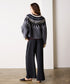 NORDIC HAND KNIT CARDIGAN