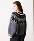 NORDIC HAND KNIT CARDIGAN