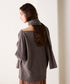 MERINO WOOL 2WAY PULLOVER