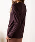 【coming soon】COTTON CASHMERE CREW NECK T