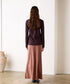 【coming soon】COTTON CASHMERE V-NECK T