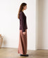 【coming soon】COTTON CASHMERE V-NECK T