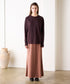 【coming soon】COTTON CASHMERE RELAX T