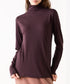 【coming soon】COTTON CASHMERE HIGH NECK T
