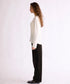 【coming soon】COTTON VELOUR WIDE PANTS