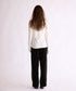 【coming soon】COTTON VELOUR WIDE PANTS