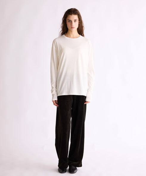 【coming soon】COTTON CASHMERE RELAX T