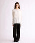 【coming soon】COTTON CASHMERE RELAX T