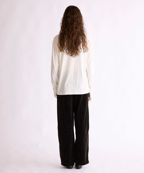 【coming soon】COTTON CASHMERE RELAX T