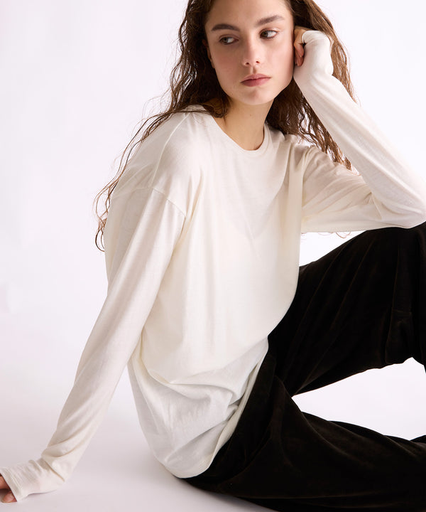 【coming soon】COTTON CASHMERE RELAX T