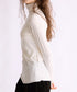 【coming soon】COTTON CASHMERE HIGH NECK T