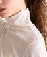 【coming soon】COTTON CASHMERE HIGH NECK T