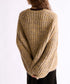 MIX MOHAIR CARDIGAN