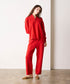【8/28発売】COTTON SILK DOUBLEFACE PANTS