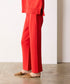 【8/28発売】COTTON SILK DOUBLEFACE PANTS