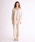 【8/28発売】COTTON SILK DOUBLEFACE HALF ZIP PULLOVER