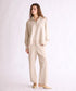 【8/28発売】COTTON SILK DOUBLEFACE PANTS