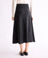 MERINO WOOL FLARE SKIRT