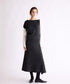 MERINO WOOL ASYMMETRY VEST