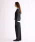MERINO WOOL WIDE PANTS