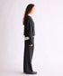 MERINO WOOL WIDE PANTS