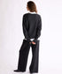 MERINO WOOL 2WAY PULLOVER