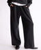 MERINO WOOL WIDE PANTS