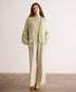 MIX MOHAIR CARDIGAN