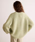 MIX MOHAIR CARDIGAN