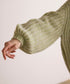 MIX MOHAIR CARDIGAN