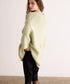 MIX MOHAIR PULLOVER