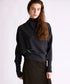 MERINO WOOL 2WAY PULLOVER