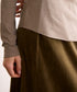 【coming soon】COTTON CASHMERE HIGH NECK T