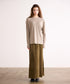 【coming soon】COTTON CASHMERE RELAX T