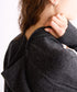 MERINO WOOL 2WAY PULLOVER