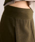 【8/28発売】COTTON SILK DOUBLEFACE PANTS