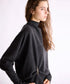 MERINO WOOL 2WAY PULLOVER