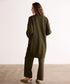 【8/28発売】COTTON SILK DOUBLEFACE LONG CARDIGAN
