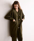 【8/28発売】COTTON SILK DOUBLEFACE LONG CARDIGAN