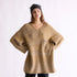 MIX MOHAIR PULLOVER