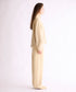 BOUCLE KNIT ZIP BLOUSON