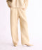 BOUCLE KNIT PANTS