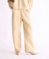 BOUCLE KNIT PANTS