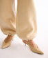 BOUCLE KNIT PANTS