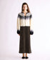 NORDIC HAND KNIT CARDIGAN
